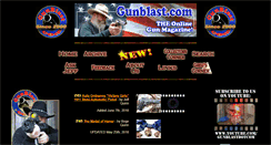 Desktop Screenshot of gunblast.com